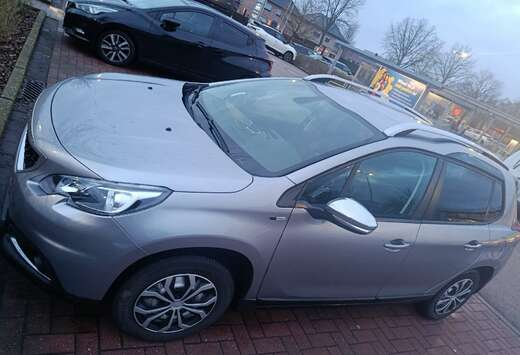 Peugeot PureTech 82 Active