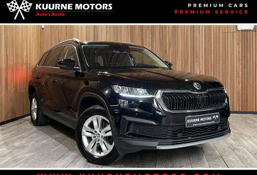 Skoda 1.5 TSI DSG 7pl. Alu/Led/Leder/Cam/Gps/Carplay  ...