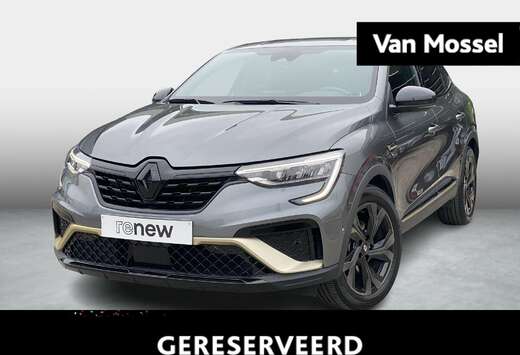 Renault E-tech Engineered full hybrid 145