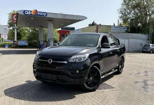 SsangYong 4WD Autm. Sapphire