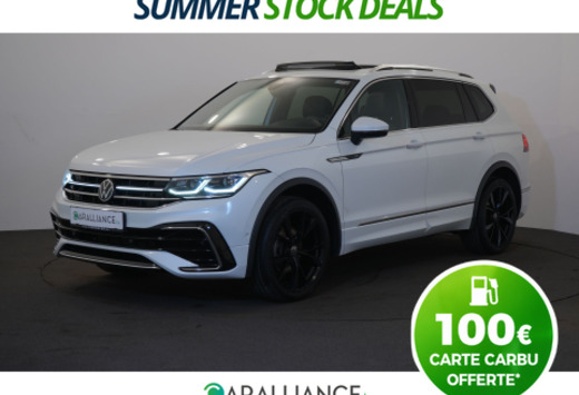 Volkswagen R-Line 1.5TSI DSGPano7pl.CuirATRJA20