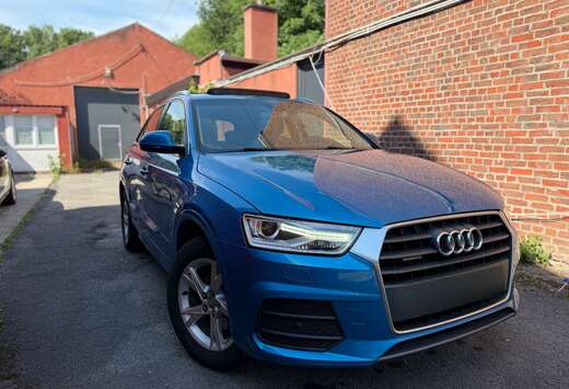 Audi 2.0 TDi Quattro