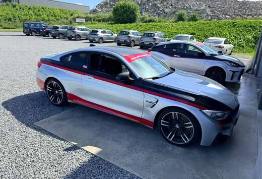 BMW F82 Coupé 3.0 431cv 2015