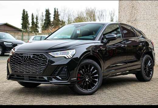 Audi 35 TFSI 150 ch S tronic 7 line
