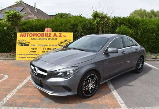 Mercedes-Benz Autom Urban Edition Airco/GPS ***12M GA ...