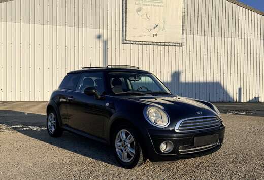 MINI 1.4i