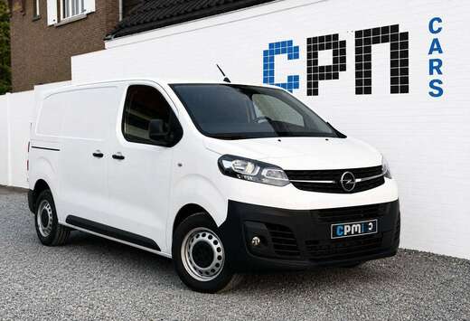 Opel 2.0TD * 150PK * L2H1 * €16.500EX BTW/TVA *  FU ...