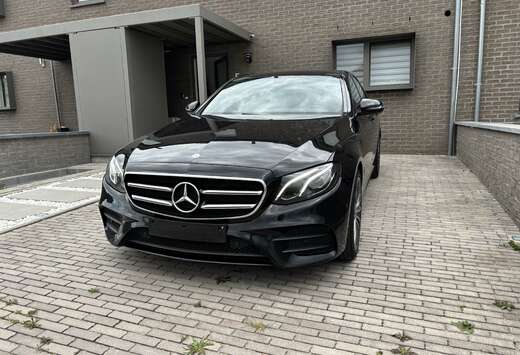 Mercedes-Benz Classe d 9G-Tronic Sportline