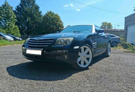 Chrysler Crossfire 3.2i V6 18v