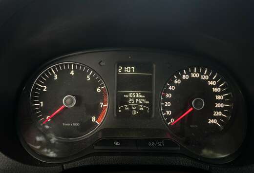 Volkswagen 1.2 Polo (R6) Prix Négociable