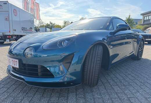 Alpine A110 1.8 Turbo S S