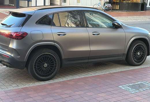 Mercedes-Benz EQA 70.5 kWh 250  AMG LineAMG Line