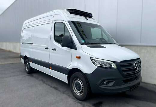 Mercedes-Benz Sprinter 317 *Xarios 350*-18°C*Parkeer ...