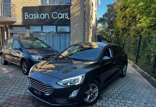 Ford Focus 1.0 EcoBoost/M2019/61.000KM/AUTOMAAT/NAVI/ ...