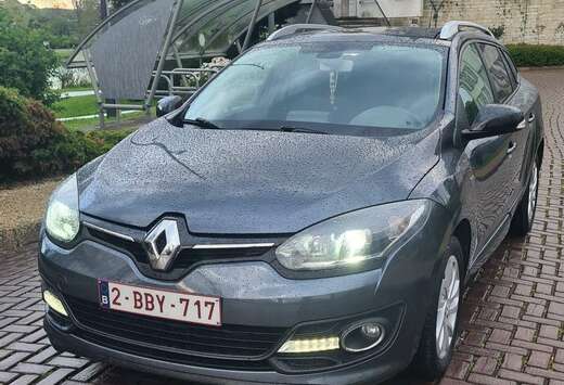 Renault 1.5 dCi Energy Limited Edition Euro 6b