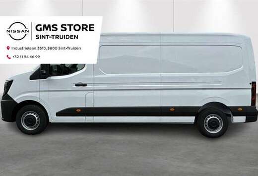 Nissan L3H2 3.5T 2,0 dCi 150 N-Connecta Uit stock lev ...