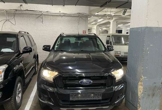 Ford 3.2 TD Puma Limited (EU6.2)