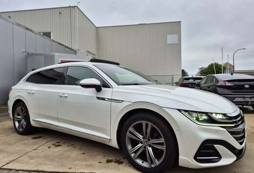 Volkswagen 1.4 // R-LINE // PHEV eHYBRID // 2022  FUL ...