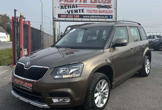 Skoda GPS/ CLIM/CONFORT/OPTION+ / GARANTIE 12 MOIS