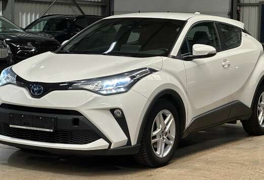 Toyota C-HR Hybrid 1.8i VVT-i C-Enter E-CVT (EU6AP)