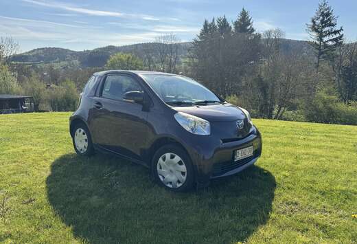 Toyota 1.0i VVT-i Luna