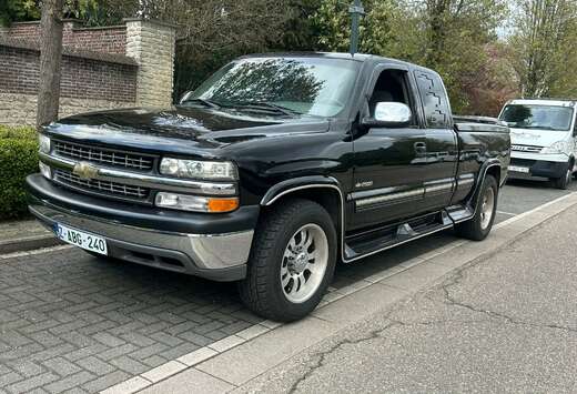 Chevrolet 6L V8