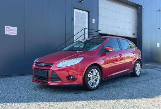 Ford Focus 1.0 EcoBoost ECOnetic Tech. Trend