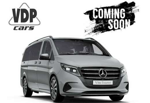 Mercedes-Benz 116 4X4 TOURER L2 (€49.545 excl BTW)  ...