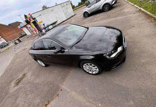Audi LIMOUSINE