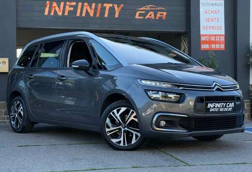 Citroen C4 Spacetourer 1.5 BlueHDi Business GPS
