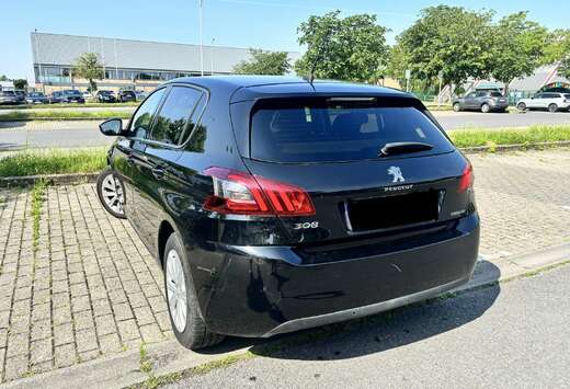 Peugeot 1.5 BlueHDi Style (EU6.2)