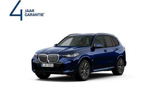 BMW X5 xDrive50e M Sport  B&W  MASSAGE  TOWB