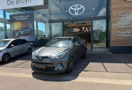 Toyota C-LUB
