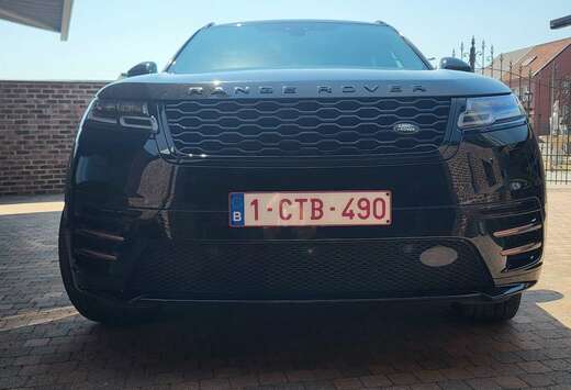 Land Rover 2.0 TD4 R-Dynamic