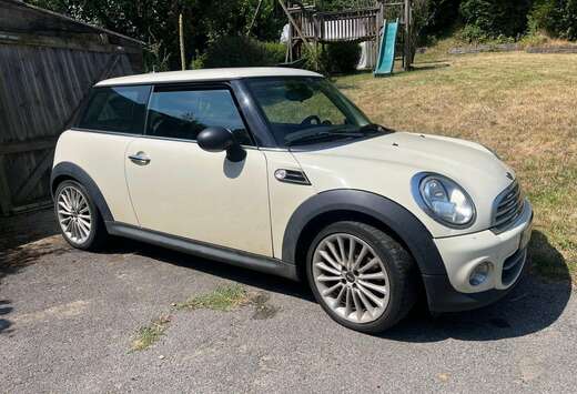 MINI Mini 1.6 D One DPF