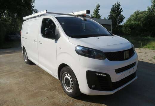Fiat 2.0 XL - Dakdrager