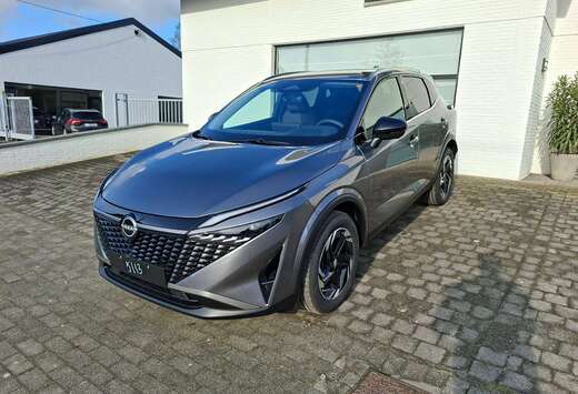 Nissan Qashqai 1.3 DIG-T MHEV AWD N-Connecta Xtronic