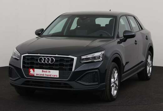 Audi 1.0TFSI + PDC + CRUISE + ALU
