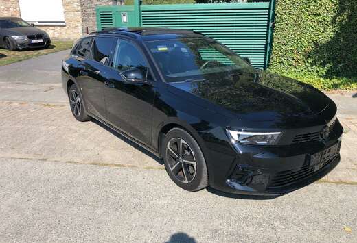 Opel Astra Sports Tourer 1.2 Turbo GS Line S/S (EU6.4 ...