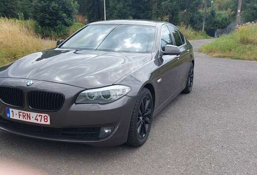 BMW 520dA Start/Stop