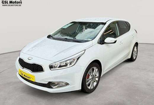 Kia 1.4i 100CV blanche 07/13 GPS Capteurs USB Bluetoo ...