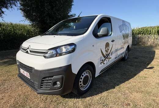 Citroen 1.6 BlueHDi XS Comfort S&S