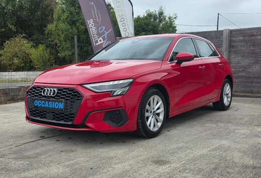 Audi A3 Sportback 30 TFSI Business Edition Advanced S ...