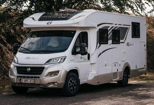 Caravans-Wohnm Magis 66 XT
