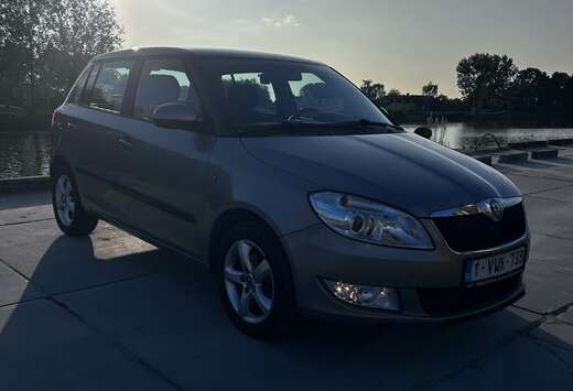 Skoda 1.2 CR TDi Ambiente DPF