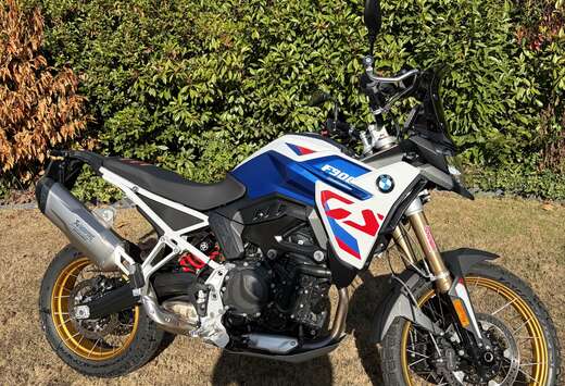 BMW DYNAMIQUE PACK - ENUDRO PACK PRO