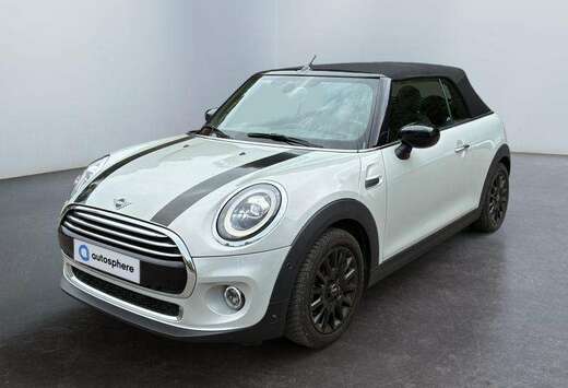 MINI Cooper Cabrio | 1.5e 136 cv | Clim | Alu | Cruis ...