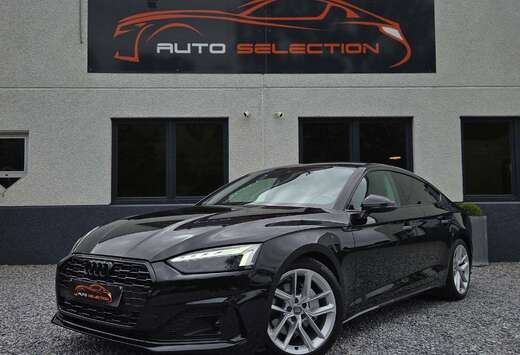 Audi Sportback S tronic | FACELIFT | COCKPIT | SIEGES ...