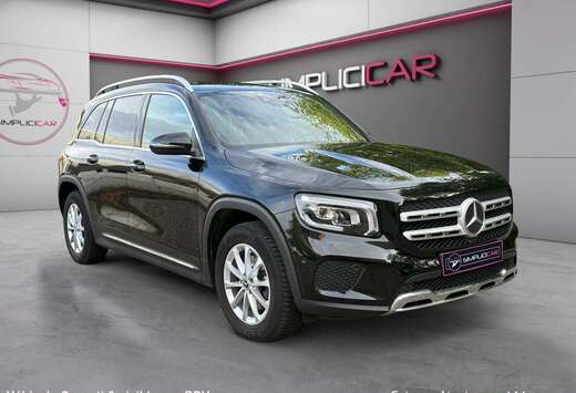 Mercedes-Benz GLB 200 - GARANTIE 12 MOIS