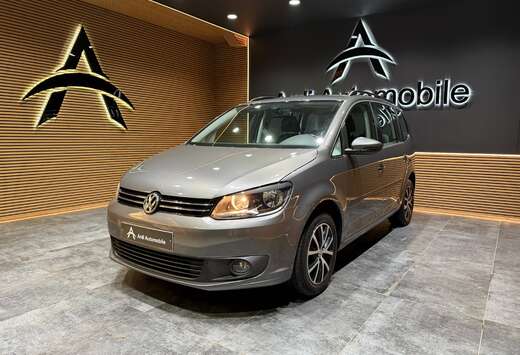 Volkswagen 1.4 TSI DSG *7 PLACES*CAMERA*1ER PROPRIO*G ...